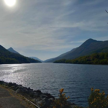 Riverside Pod, West Highland Way Holidays Kinlochleven Exteriör bild