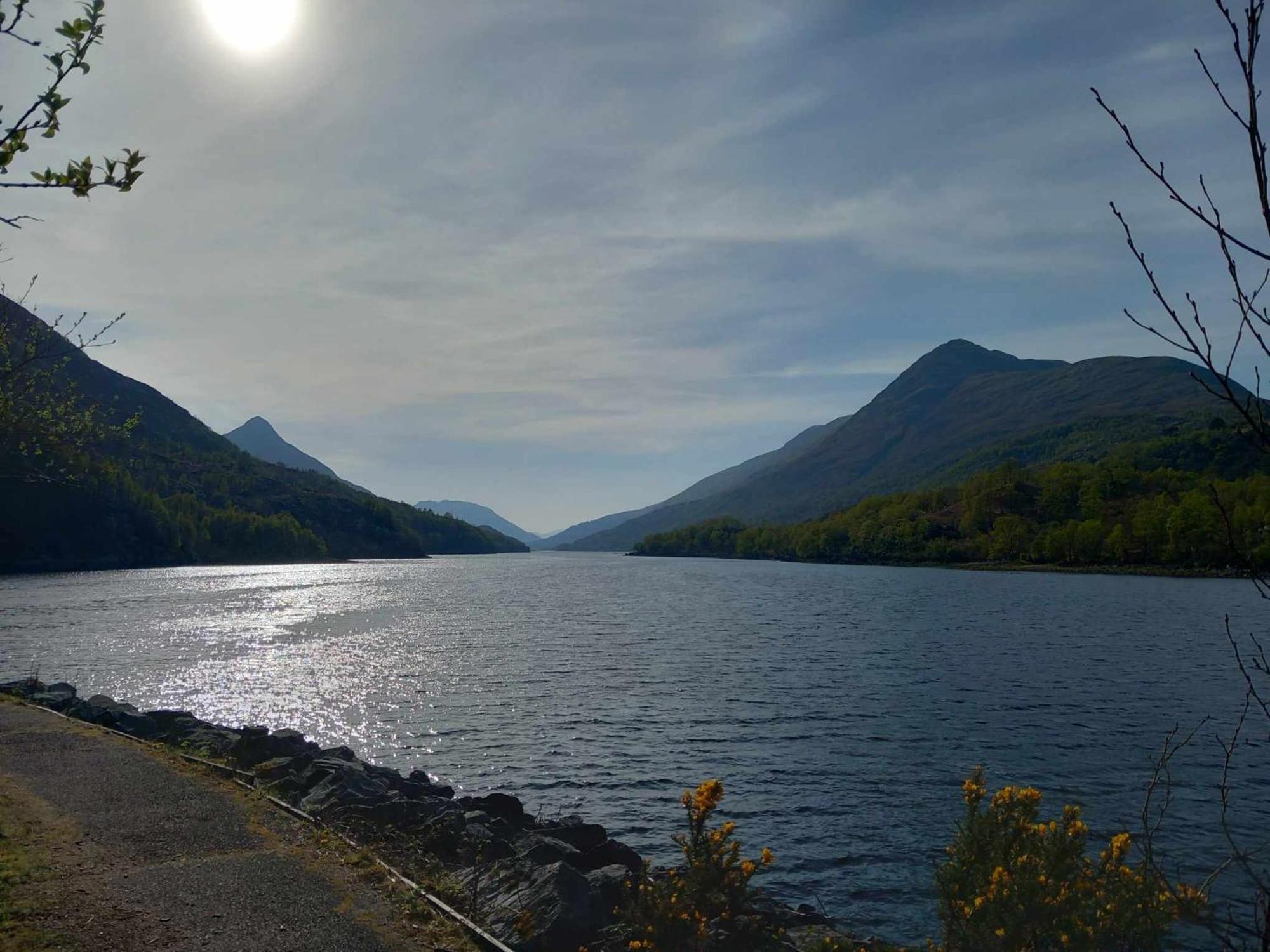 Riverside Pod, West Highland Way Holidays Kinlochleven Exteriör bild